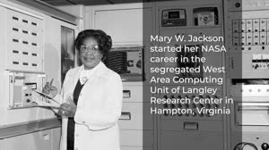 NASA names headquarters after Engineer  Mary W. Jackson